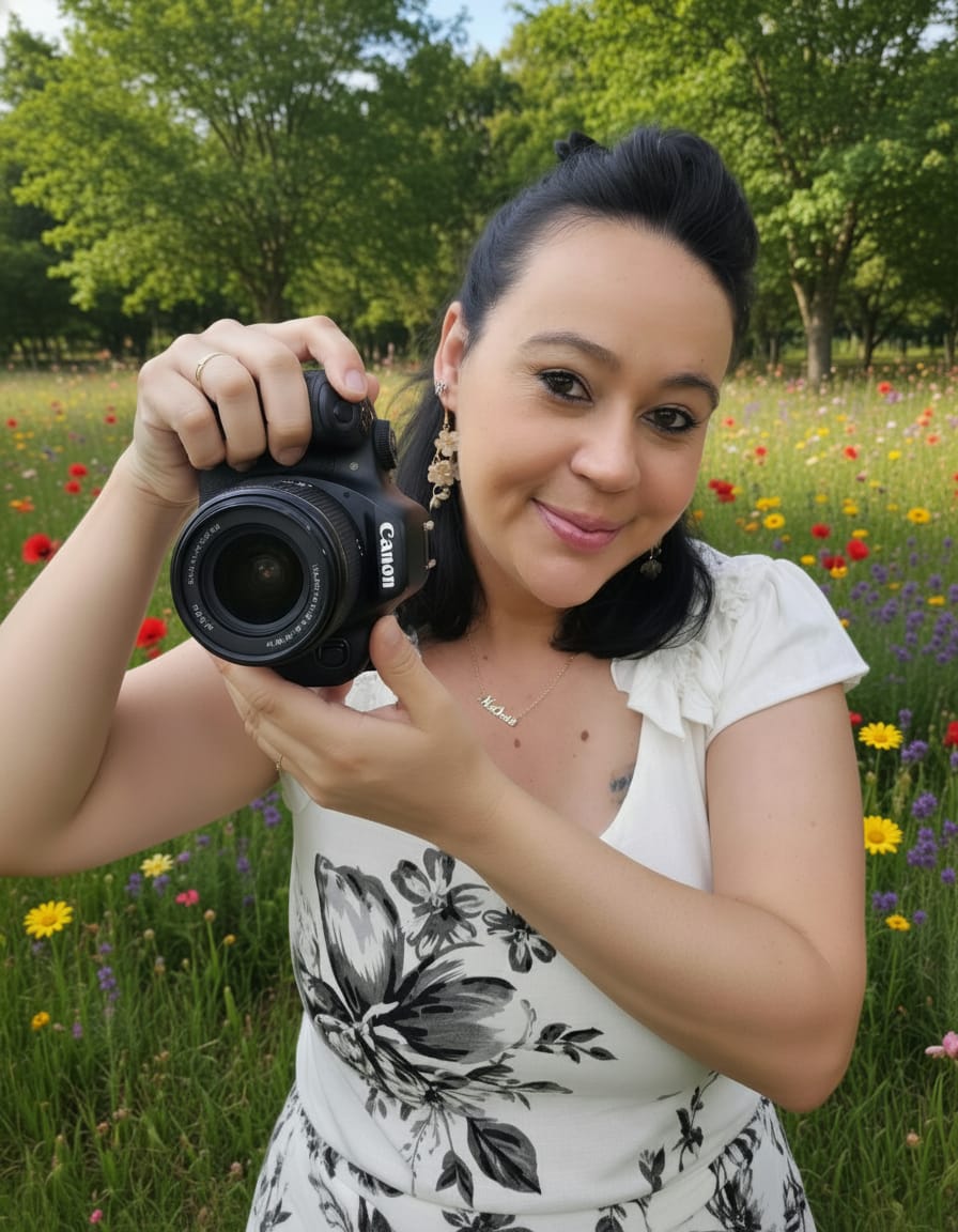 Kristy — Dimension Shots photographer